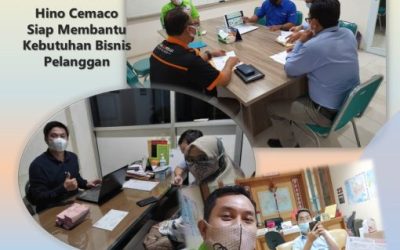 Visit 3S dimasa Pandemi Covid 19