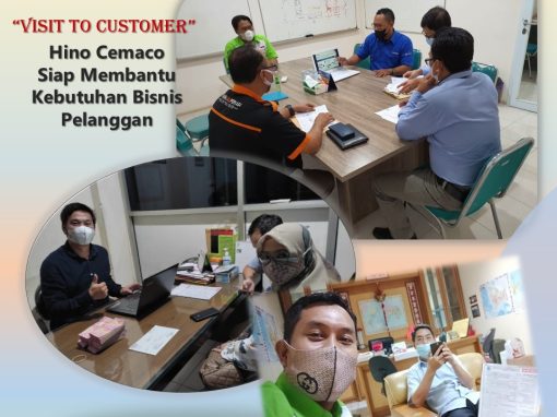 Visit 3S dimasa Pandemi Covid 19