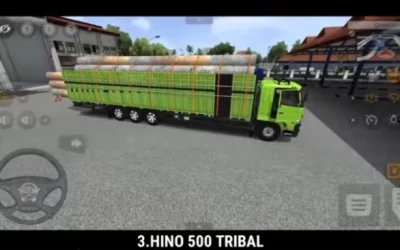 Mengenal BUSSID, Game Simulator Truck dan Bus Karya Anak Bangsa yang Mendunia