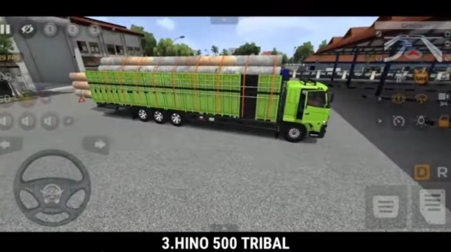 Mengenal BUSSID, Game Simulator Truck dan Bus Karya Anak Bangsa yang Mendunia