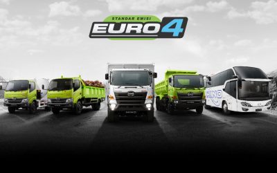 Hino Jawara Truk Terlaris Agustus 2024, Kalahkan Pesaing di Pasar Kendaraan Niaga