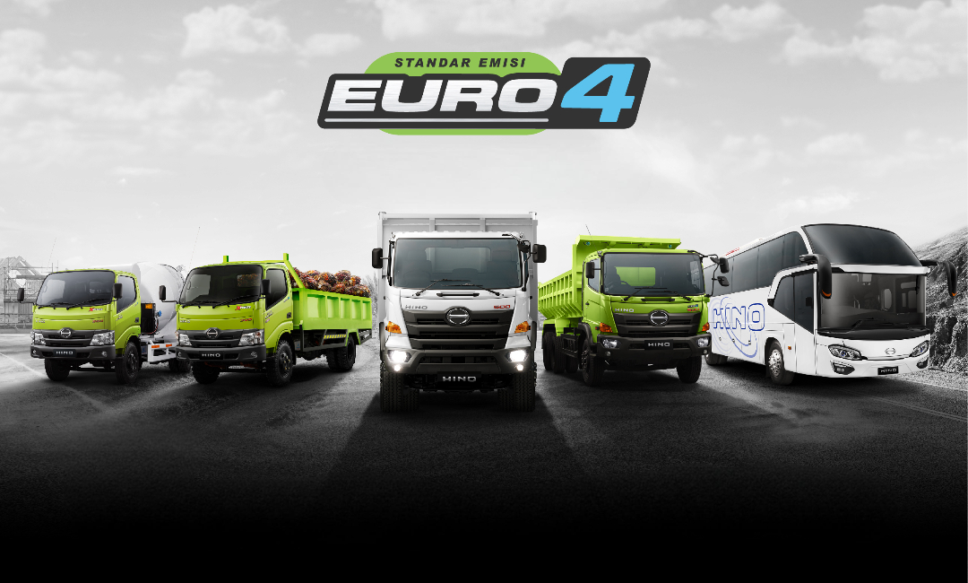 Hino Jawara Truk Terlaris Agustus 2024, Kalahkan Pesaing di Pasar Kendaraan Niaga