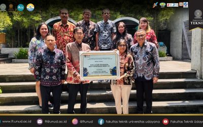 CSR Hino Indonesia Dukung Pendidikan Teknik di Udayana