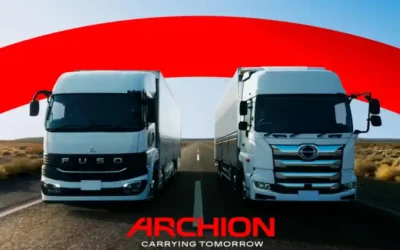 Hino Ranger dan Fuso Fighter Kini Berbagi Platform